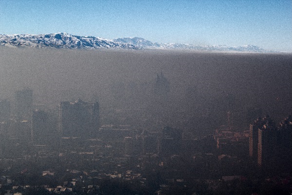 Featured image for the Encouraging Air Quality Data Collection and Education project.