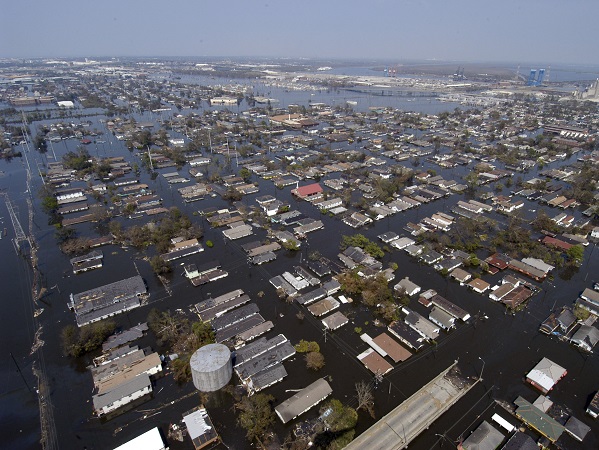 Imagen destacada del proyecto "Evaluación de las inundaciones y la hidrodinámica para la revitalización comunitaria".