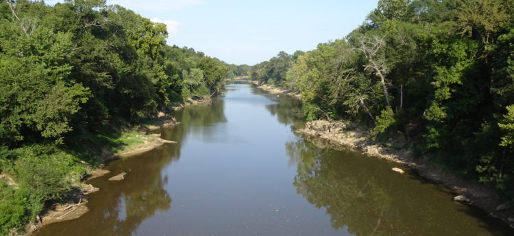 Kiamichi River