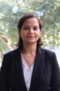 Headshot of Priyanka Kushwaha
