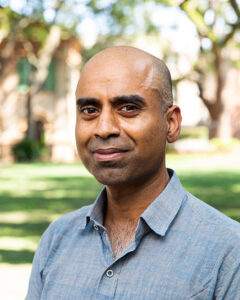 Dr. Vijay Vulava headshot