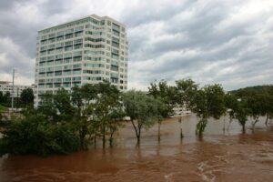 Flooding in Montgomery County PA