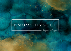 Know Thyself Logo
