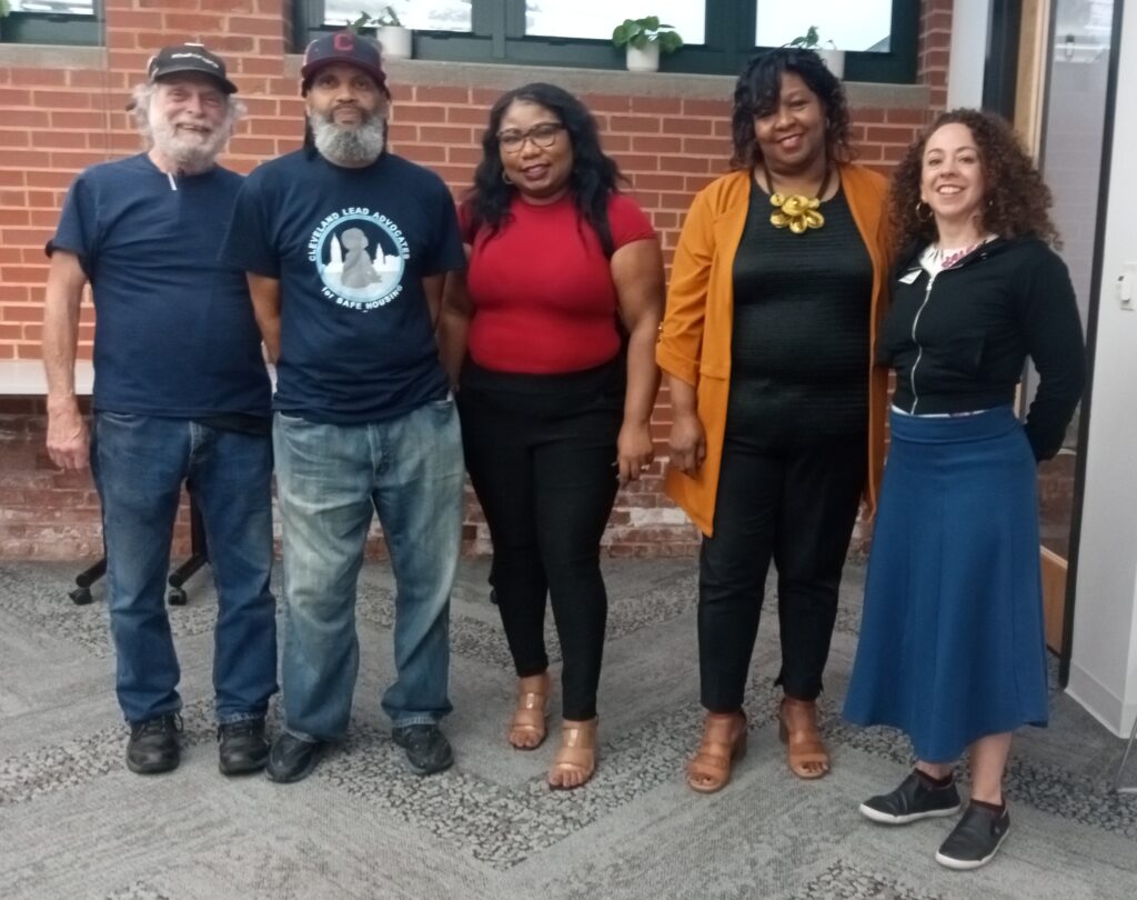 Project Community Leads and Community Scientist