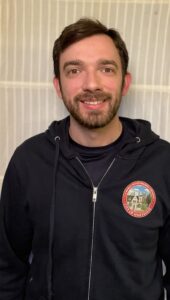 Colin Morrison headshot
