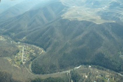 Mountaintop Mining Removal