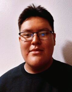 Miles Nakai headshot