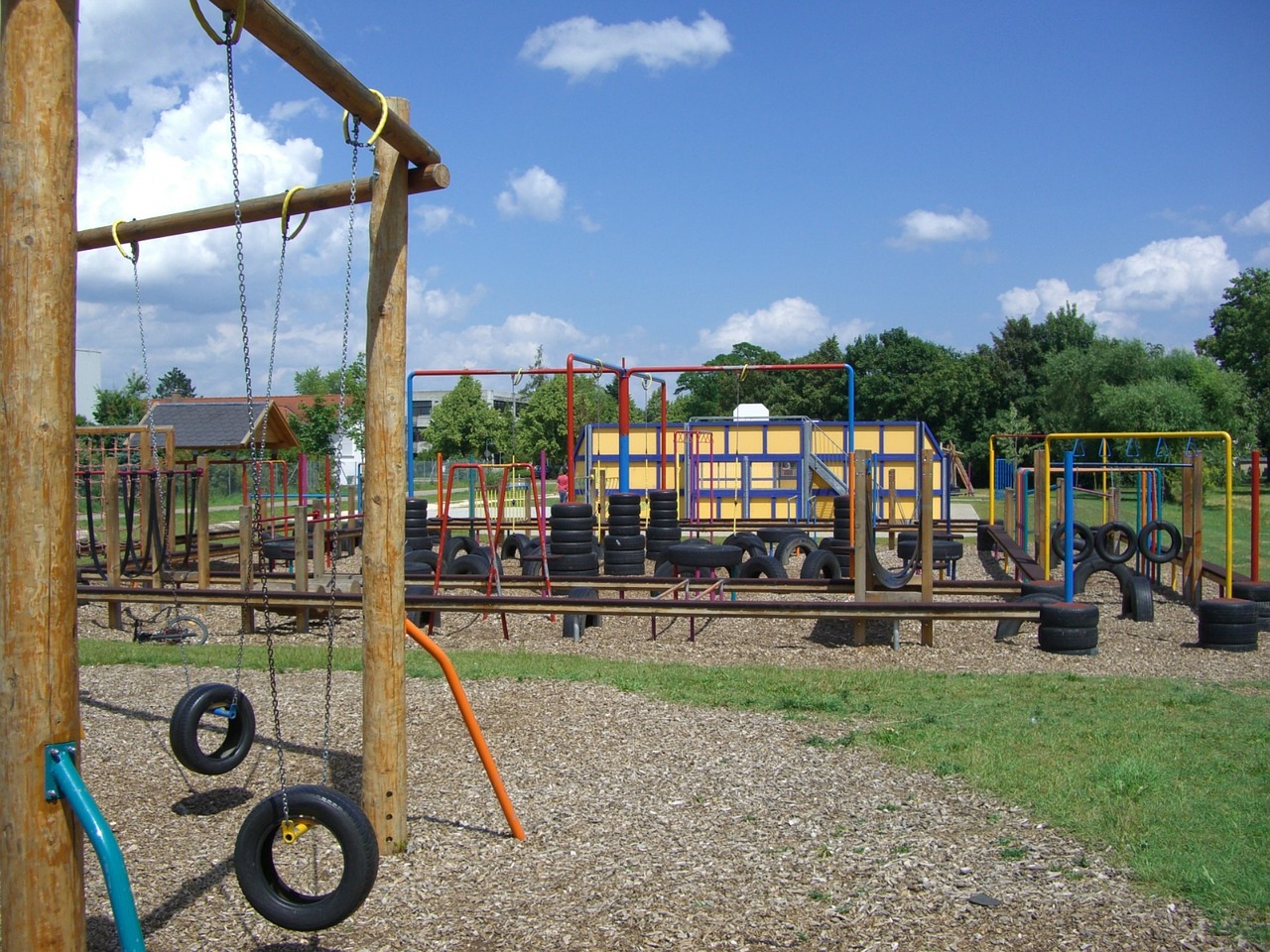 Featured image for the Assessing Scientific Data to Create Safer Playgrounds And Community Environments project.