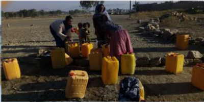 Featured image for the project, Assessing Water and Conflict in Mekelle, Ethiopia: From Centralized to Decentralized Water Sources