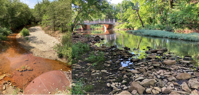 Featured image for the project, Developing Soil and Water Testing Procedures toward Communicating Contamination Risks for Community Education, Remediation, and Flood Risk Reduction