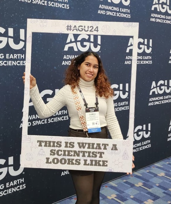 Community Science Fellow Highlight: Camila García-Echeverri