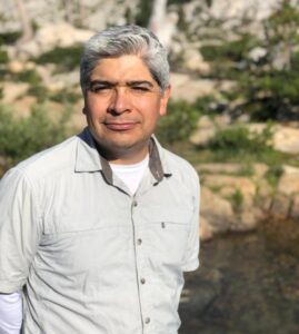 Samuel Sandoval Solis