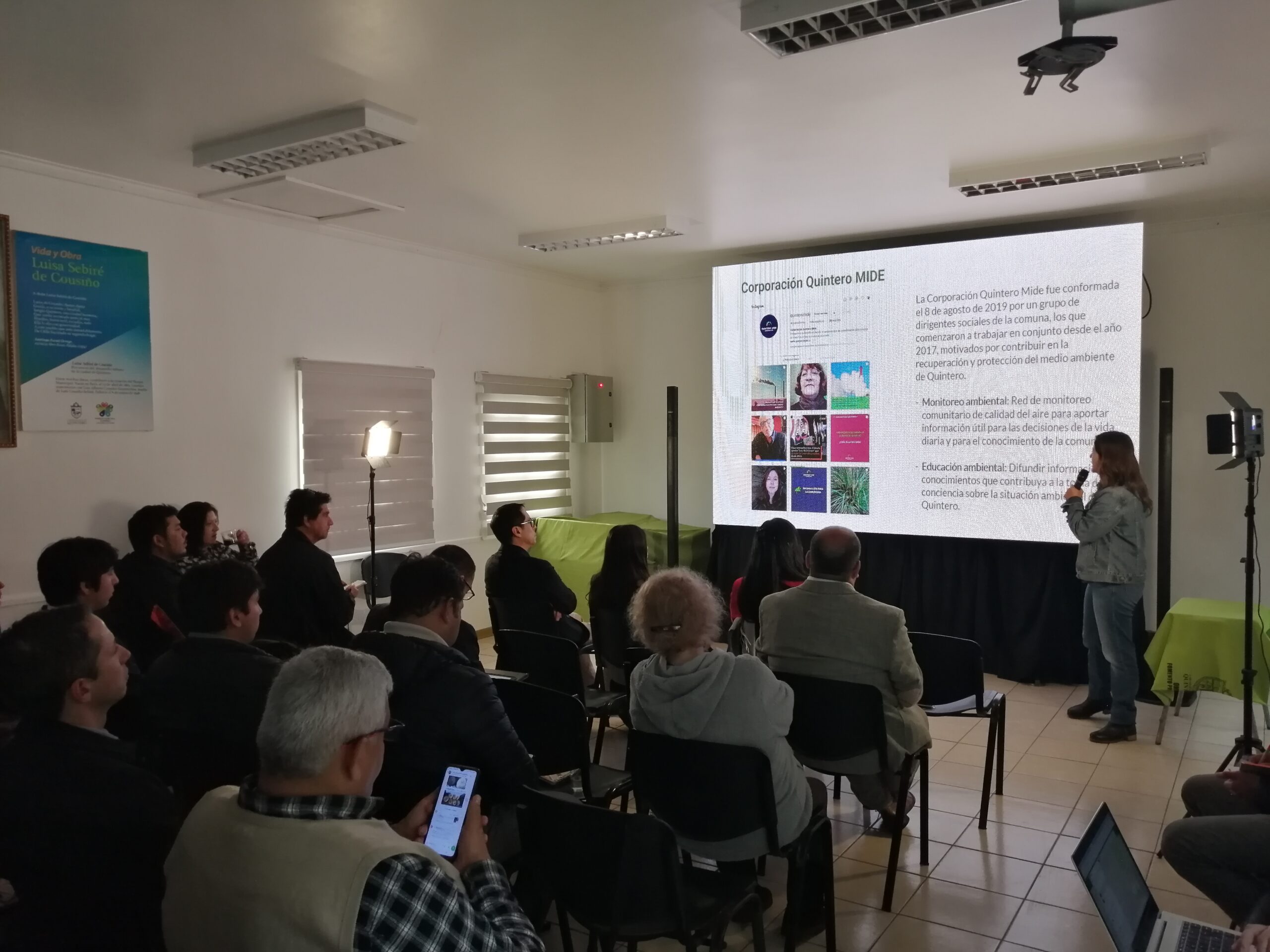 Community Leader Highlight: Nicole Nuñez