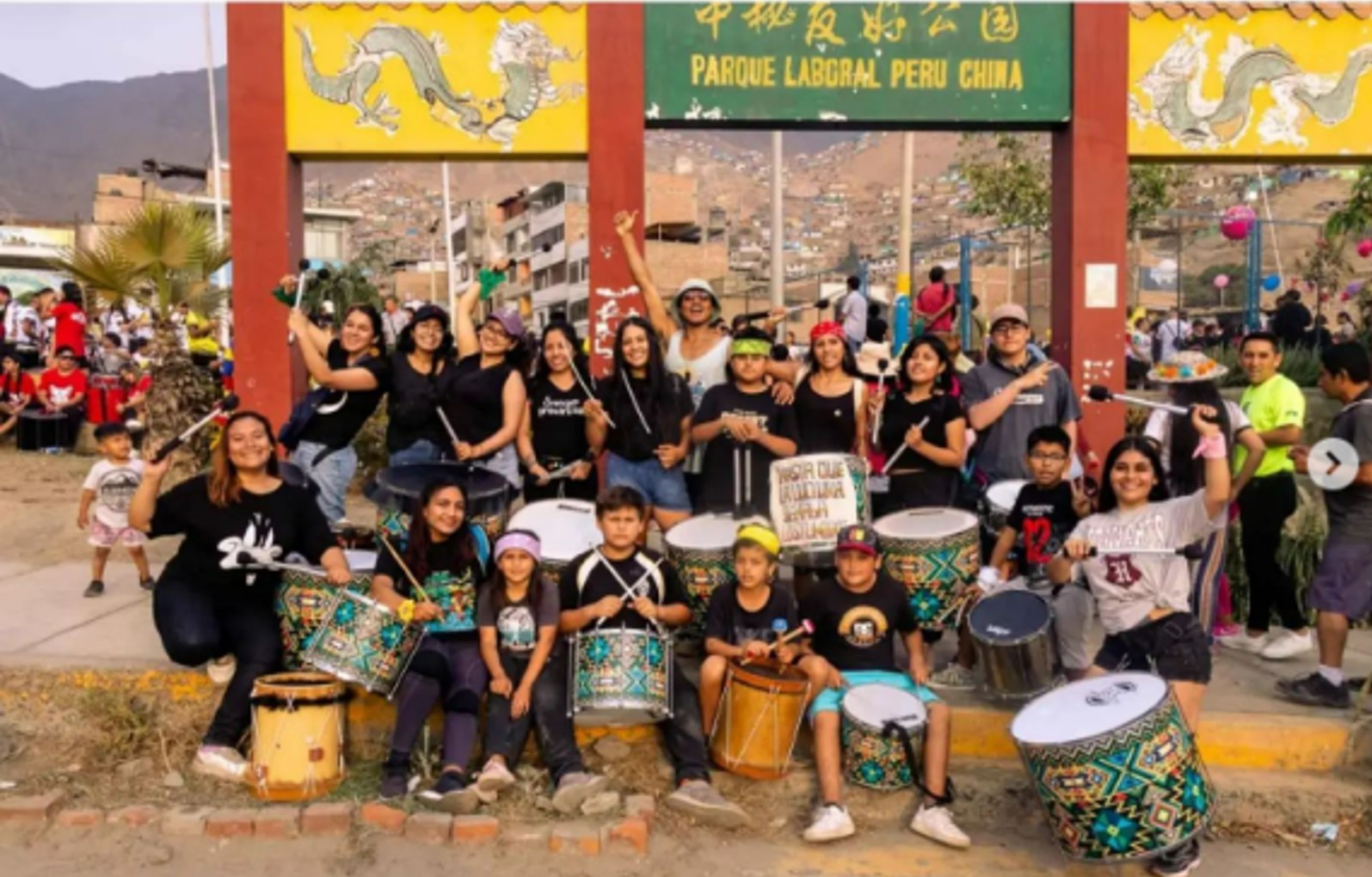 Community Leader Highlight: Renzo Gabriel Valle Estremadoyro and Elizabeth Corzo Jara