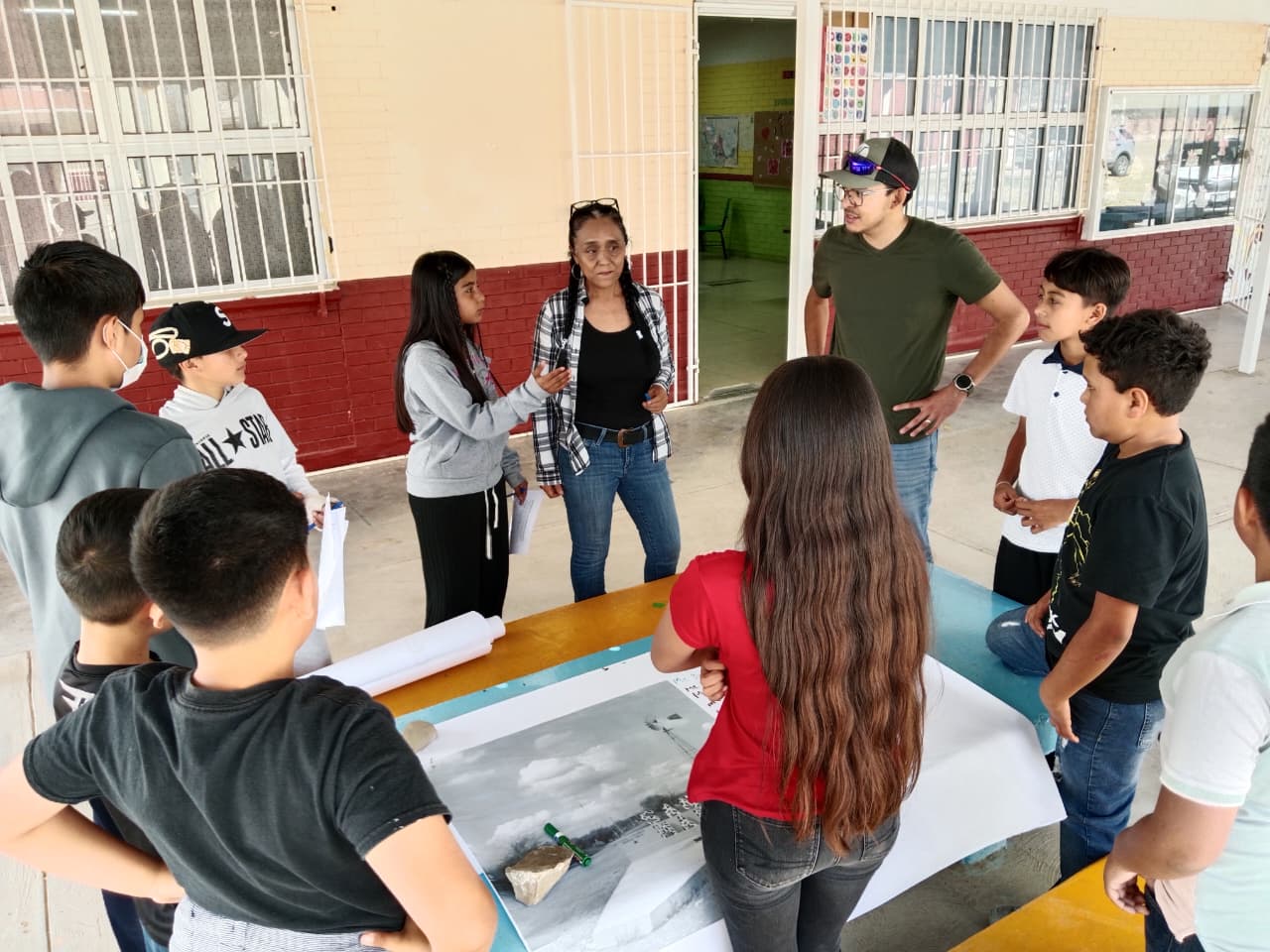 Project Highlight: Santa María, Coahuila